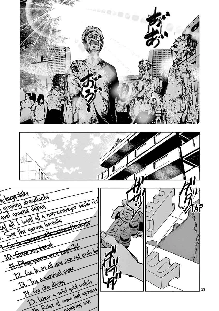 Zombie 100 ~100 Things I Want To Do Before I Become A Zombie~ Chapter 5 33